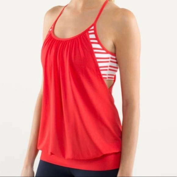 Lululemon No Limits tank top - Picture 1 of 4